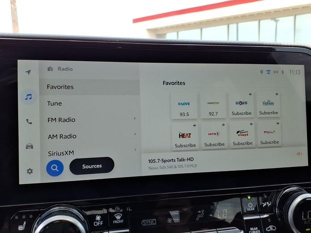 2025 Toyota Highlander Platinum