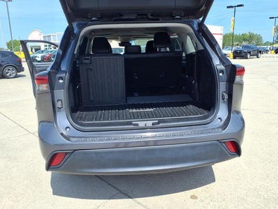 2024 Toyota Highlander XLE