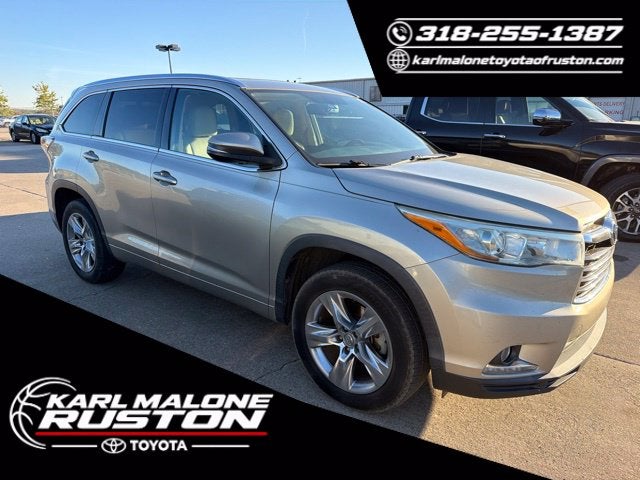 2014 Toyota Highlander