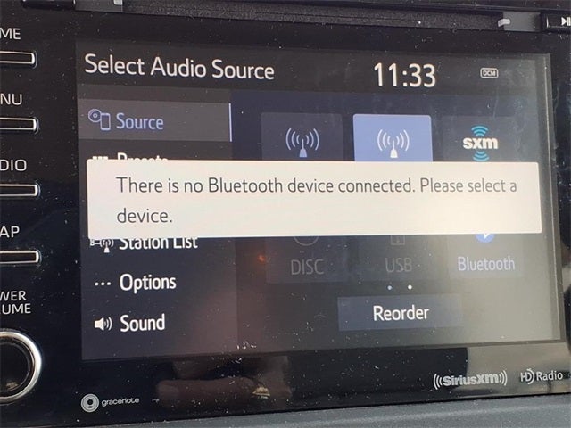 2020 Toyota Sienna Base