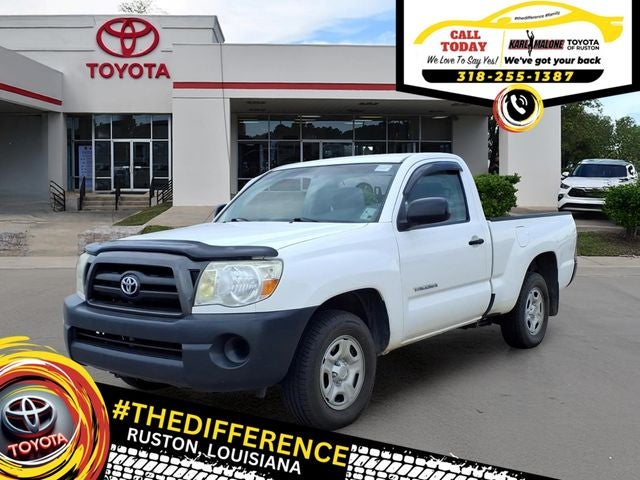 2008 Toyota Tacoma Base