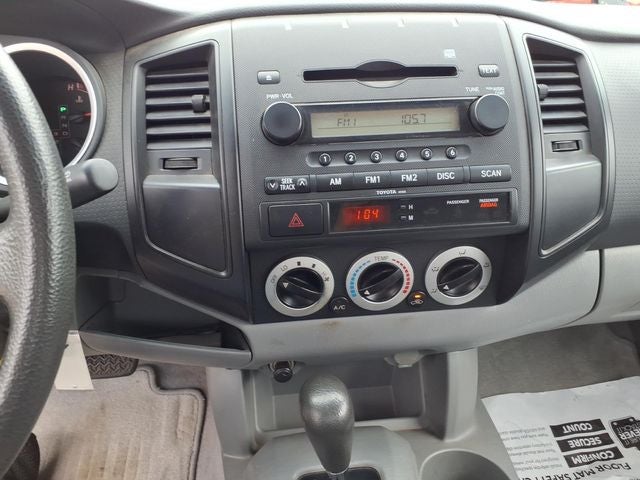 2008 Toyota Tacoma Base
