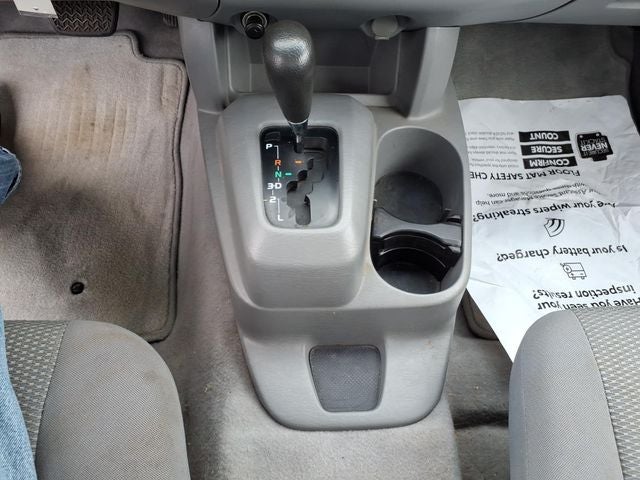 2008 Toyota Tacoma Base