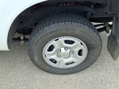 2008 Toyota Tacoma Base
