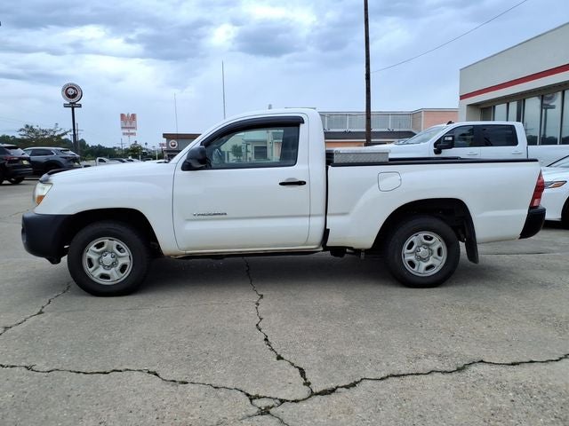 2008 Toyota Tacoma Base