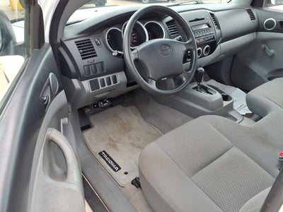2008 Toyota Tacoma Base