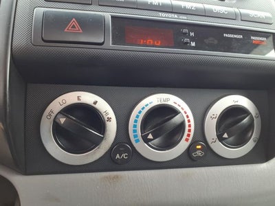 2008 Toyota Tacoma Base