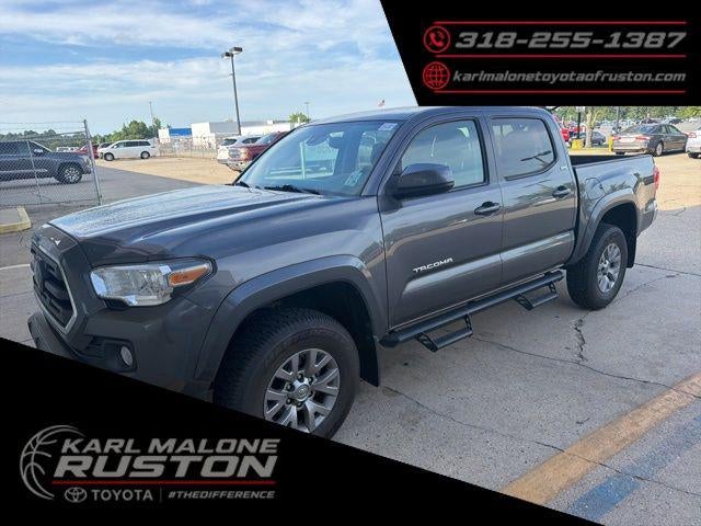 2019 Toyota Tacoma SR5 V6