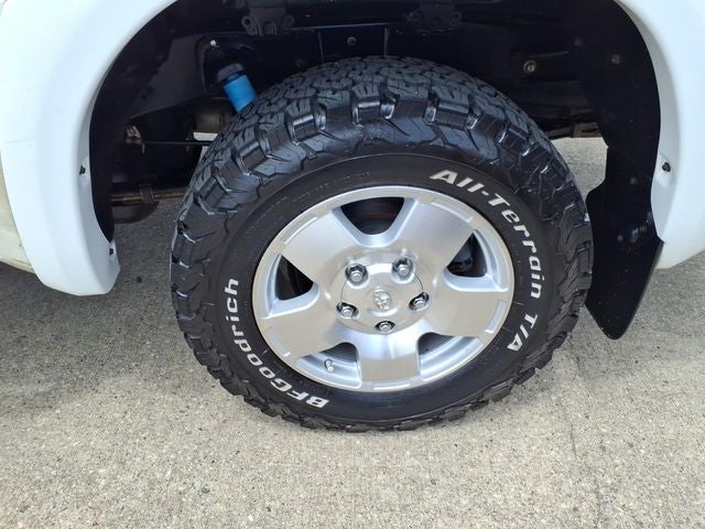 2008 Toyota Tundra SR5 CrewMax