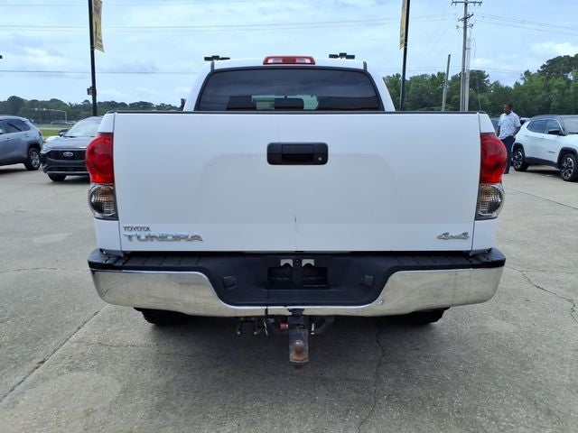 2008 Toyota Tundra SR5 CrewMax