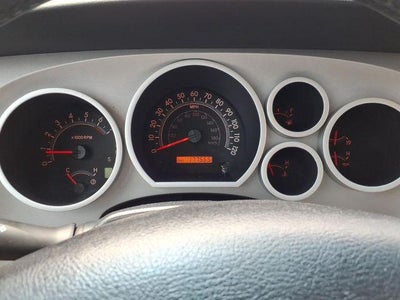 2008 Toyota Tundra SR5 CrewMax
