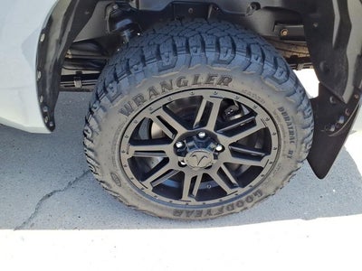 2020 Toyota Tundra SR5