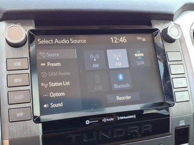 2020 Toyota Tundra SR5