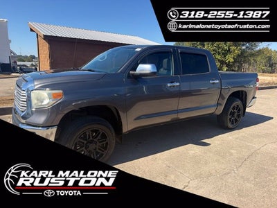2014 Toyota Tundra Limited CrewMax