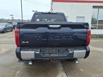 2024 Toyota Tundra Limited