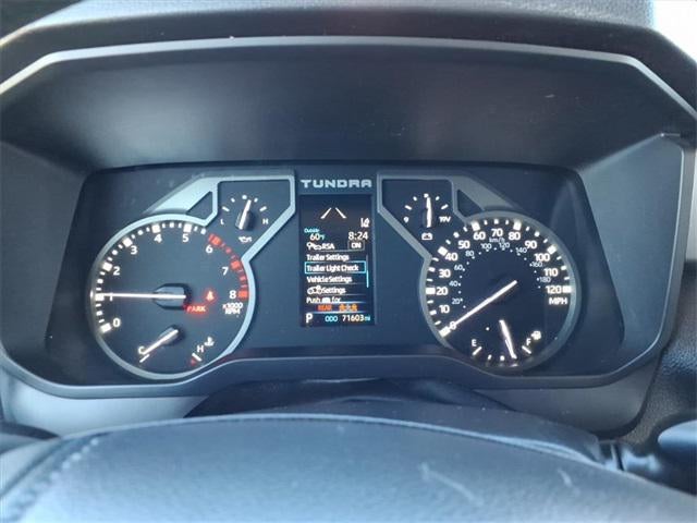 2023 Toyota Tundra SR5