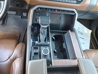 2024 Toyota Tundra 1794