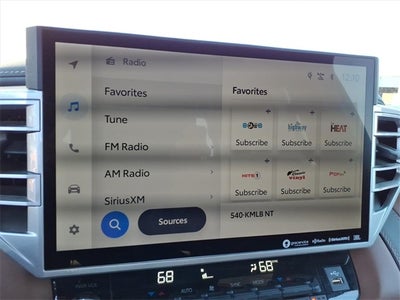 2024 Toyota Tundra 1794