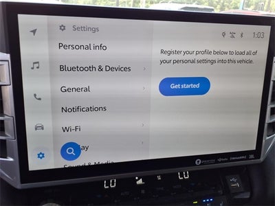 2023 Toyota Tundra Hybrid Capstone