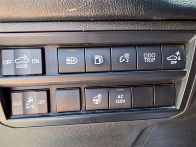 2023 Toyota Tundra Hybrid Capstone