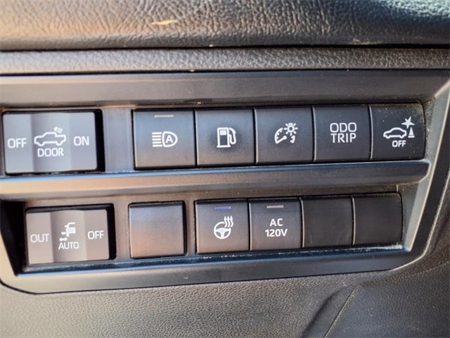 2023 Toyota Tundra Hybrid Capstone