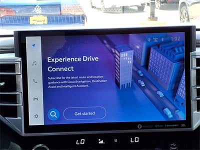 2023 Toyota Tundra Hybrid Capstone