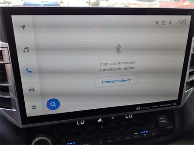 2023 Toyota Tundra Hybrid Capstone