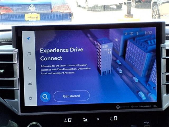 2023 Toyota Tundra Hybrid Capstone