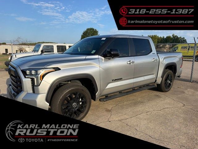 2024 Toyota Tundra Limited