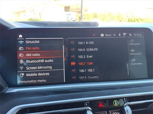 2022 BMW X7 xDrive40i