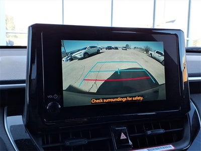 2023 Toyota Corolla Cross Base