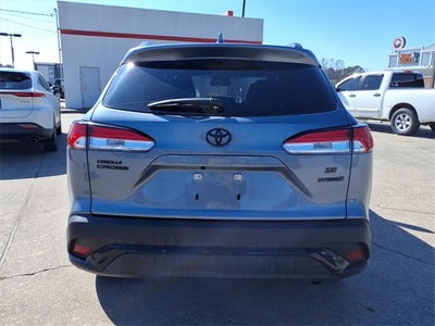2023 Toyota Corolla Cross Base