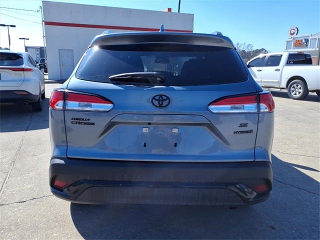 2023 Toyota Corolla Cross Base