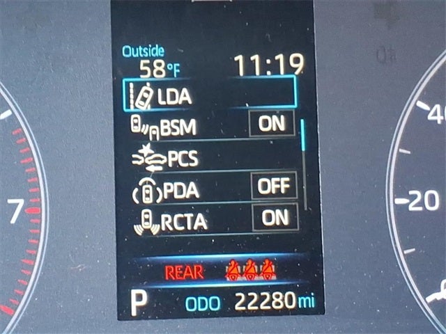 2023 Toyota Corolla Cross Base