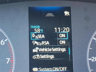 2023 Toyota Corolla Cross Base