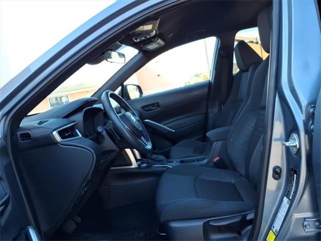 2023 Toyota Corolla Cross Base