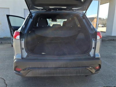 2023 Toyota Corolla Cross Base