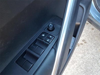 2023 Toyota Corolla Cross Base