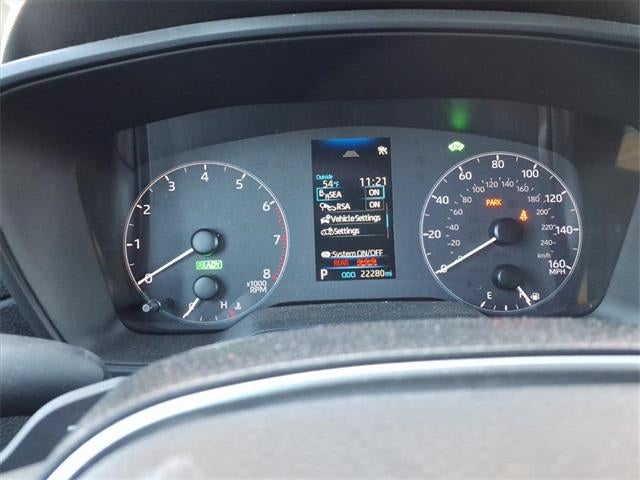 2023 Toyota Corolla Cross Base