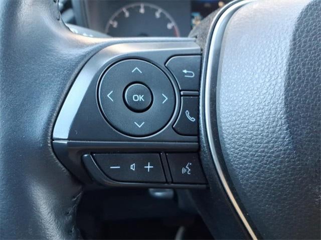 2023 Toyota Corolla Cross Base