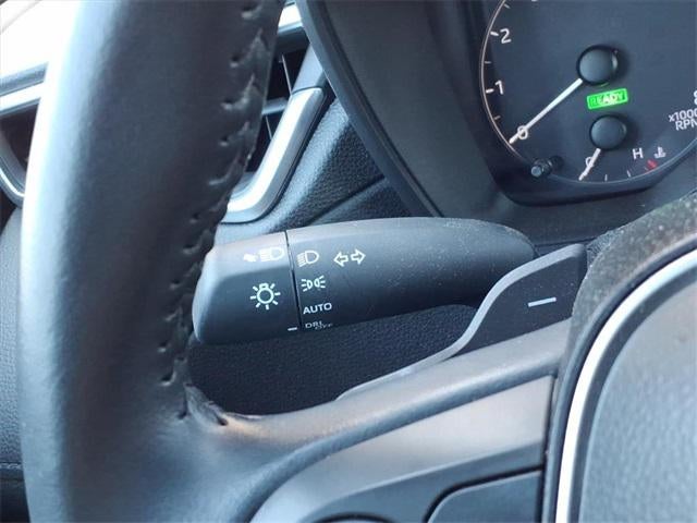 2023 Toyota Corolla Cross Base