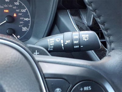 2023 Toyota Corolla Cross Base