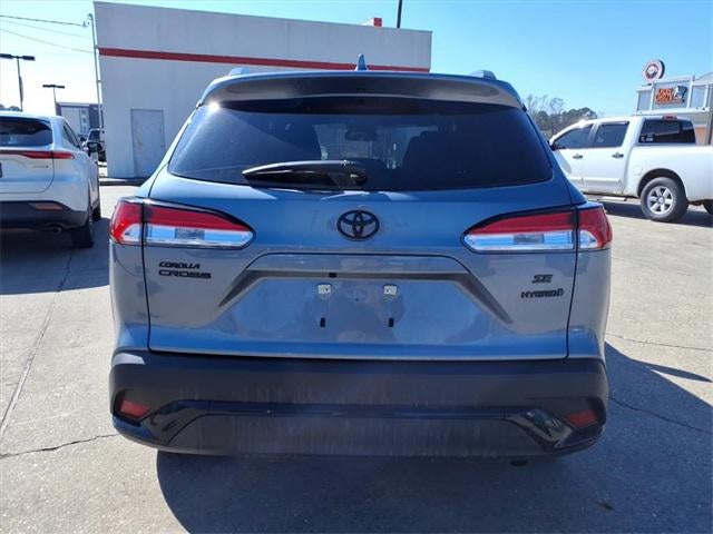 2023 Toyota Corolla Cross Base