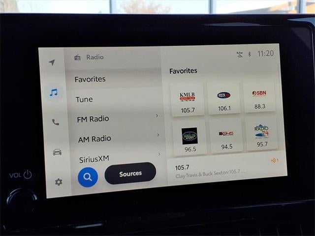 2023 Toyota Corolla Cross Base