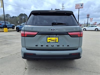 2023 Toyota Sequoia SR5