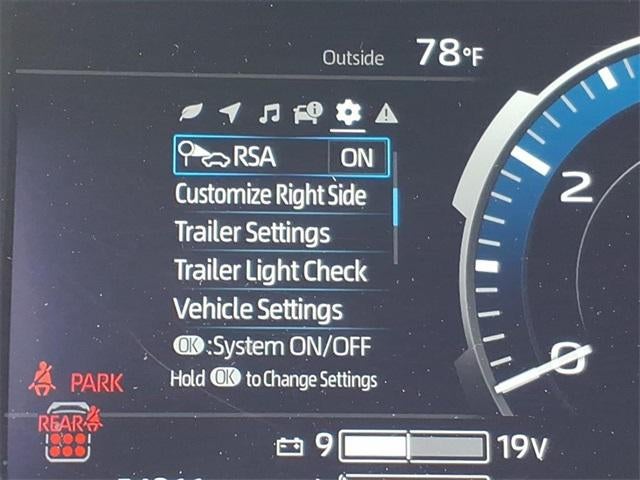 2023 Toyota Sequoia SR5