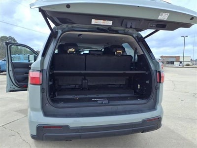 2023 Toyota Sequoia SR5