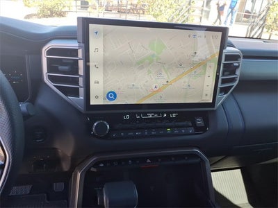 2026 Toyota Sequoia Base