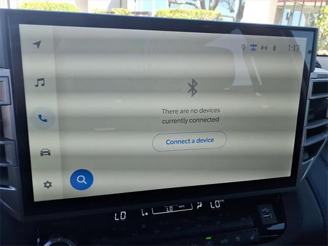 2026 Toyota Sequoia Base