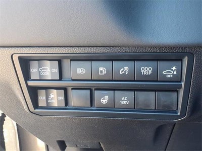 2026 Toyota Sequoia Base